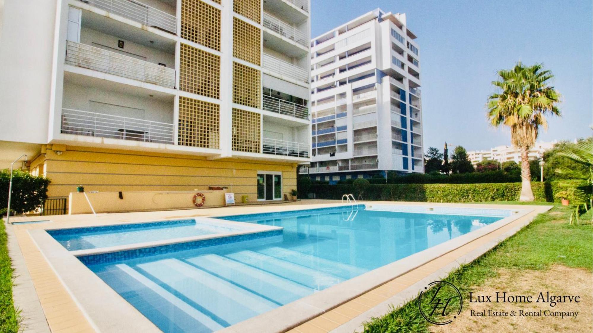 Apartmán Alegria - Shopping Center 150M - Pool - Parking - Terrace Portimão Exteriér fotografie