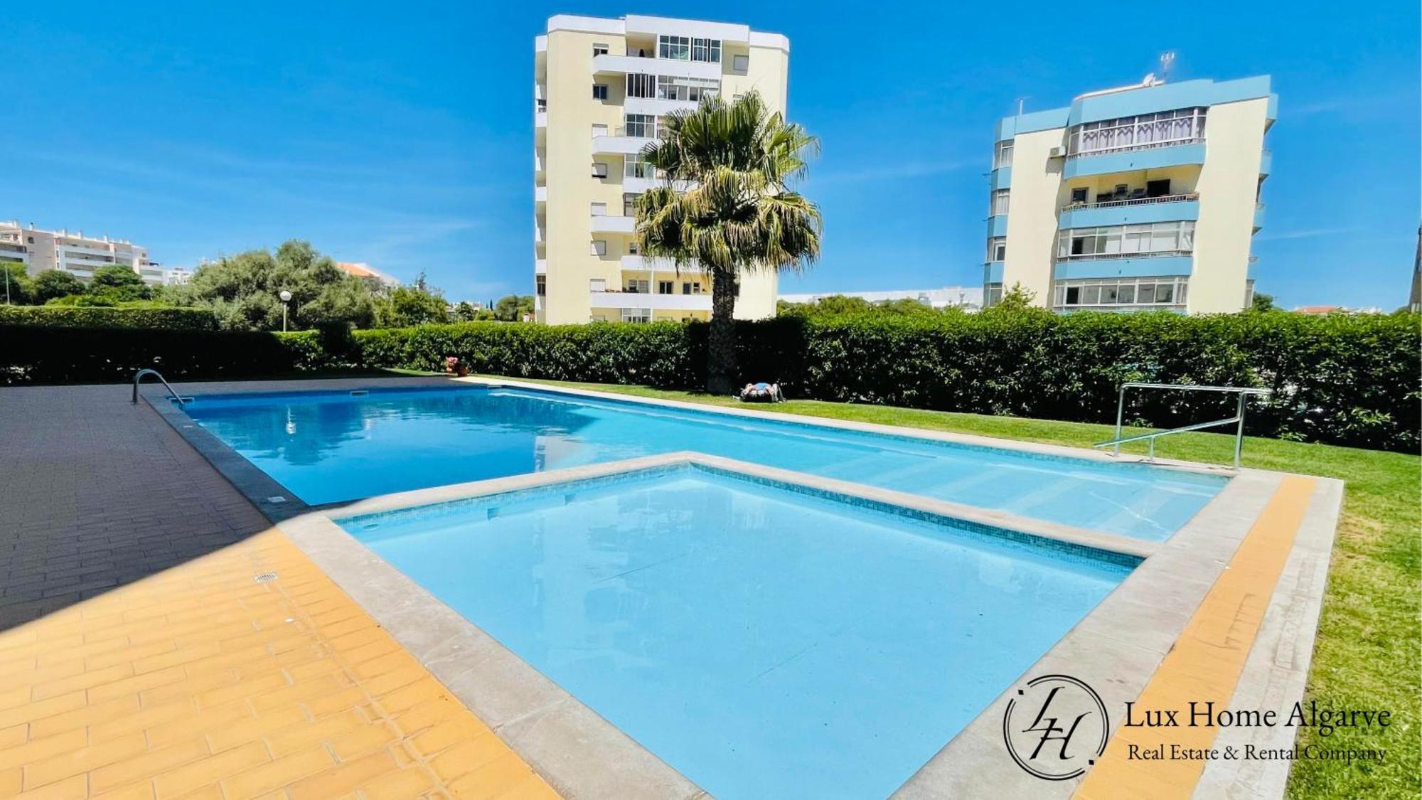 Apartmán Alegria - Shopping Center 150M - Pool - Parking - Terrace Portimão Exteriér fotografie